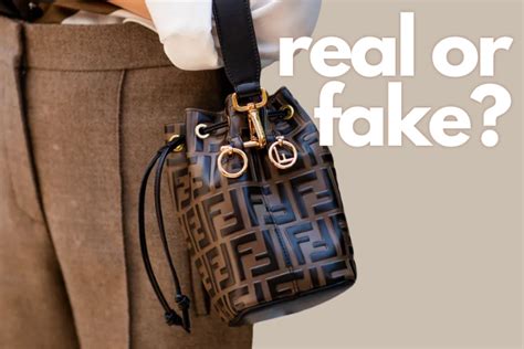 how to tell a fendi bag is real|how to authenticate Fendi handbag.